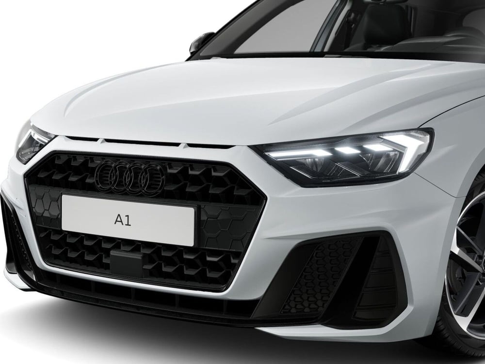 Audi A1 Sportback usata a Alessandria (6)