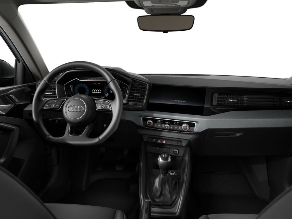 Audi A1 Sportback usata a Alessandria (7)