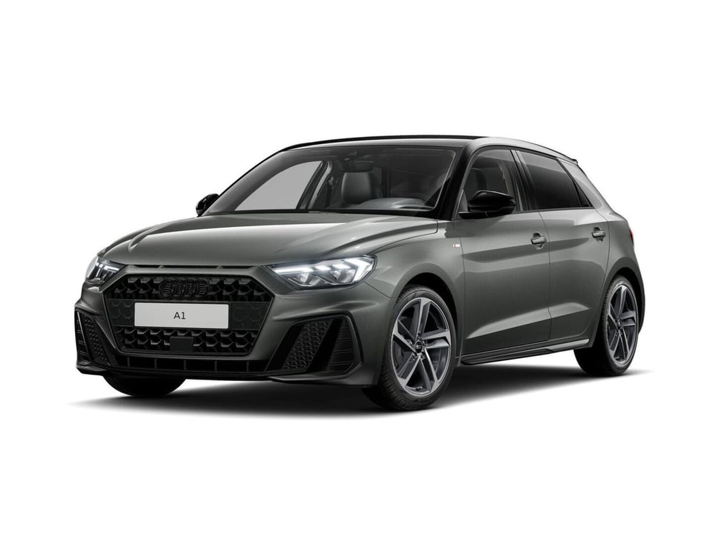 Audi A1 Sportback usata a Alessandria