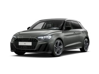 Audi A1 Sportback 30 1.0 tfsi S Line Edition 116cv s-tronic del 2024 usata a Alessandria