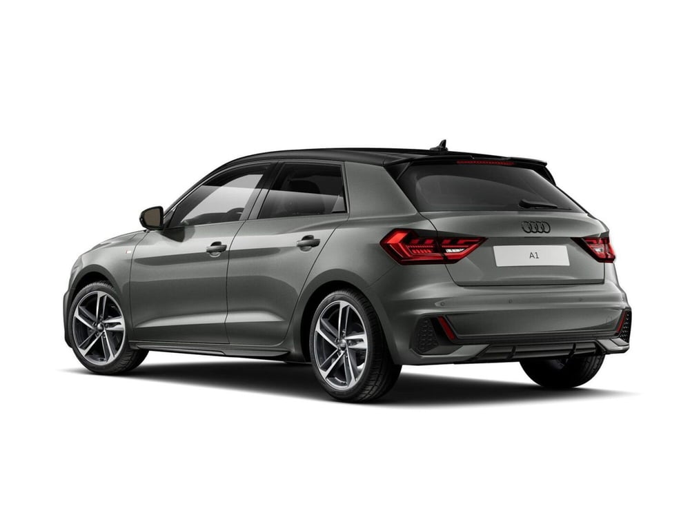 Audi A1 Sportback usata a Alessandria (4)