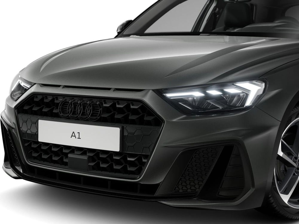 Audi A1 Sportback usata a Alessandria (6)