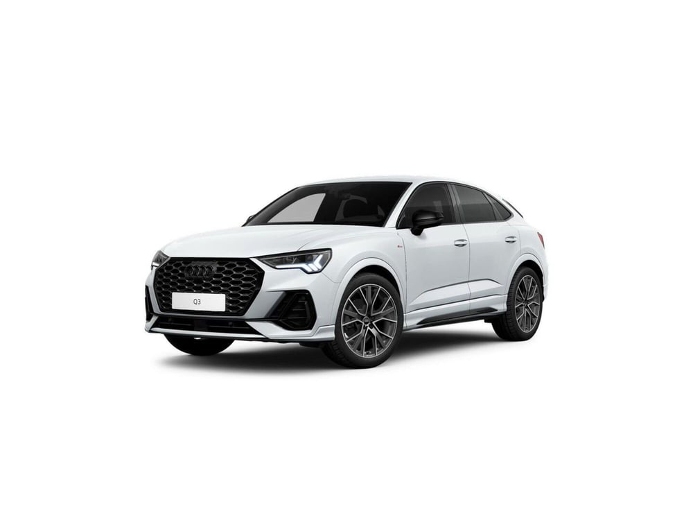 Audi Q3 Sportback usata a Alessandria