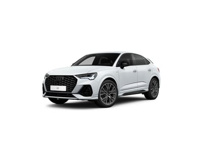 Audi Q3 Sportback 35 2.0 tdi S line edition s-tronic del 2023 usata a Alessandria