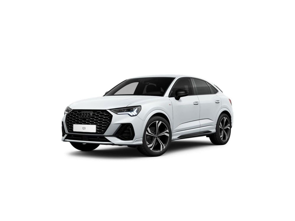 Audi Q3 Sportback usata a Alessandria