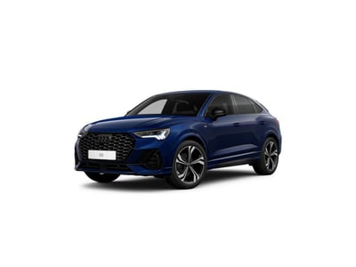 Audi Q3 Sportback 35 2.0 tdi S line edition s-tronic del 2024 usata a Alessandria