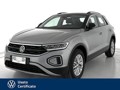 Volkswagen T-Roc 2.0 tdi Life 115cv nuova a Vicenza