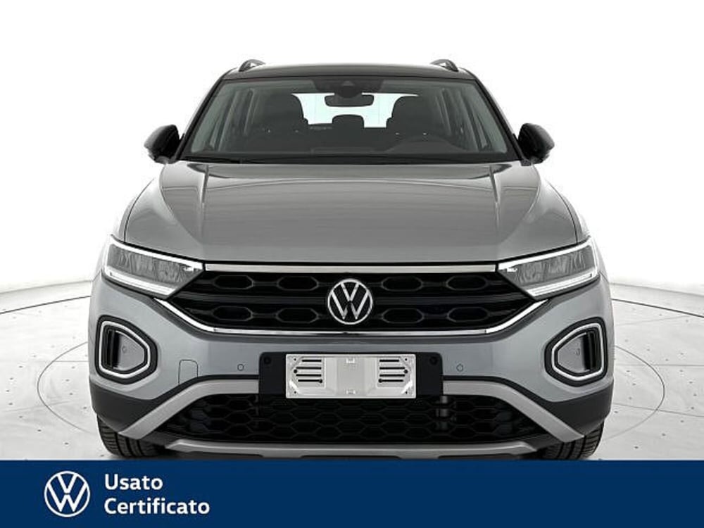 Volkswagen T-Roc nuova a Vicenza (2)