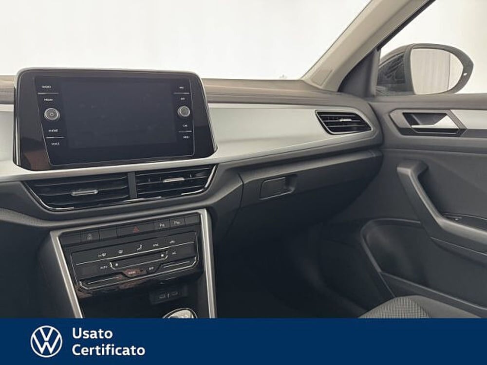 Volkswagen T-Roc nuova a Vicenza (20)