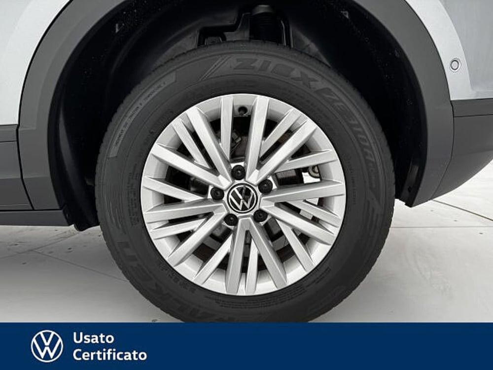 Volkswagen T-Roc nuova a Vicenza (6)