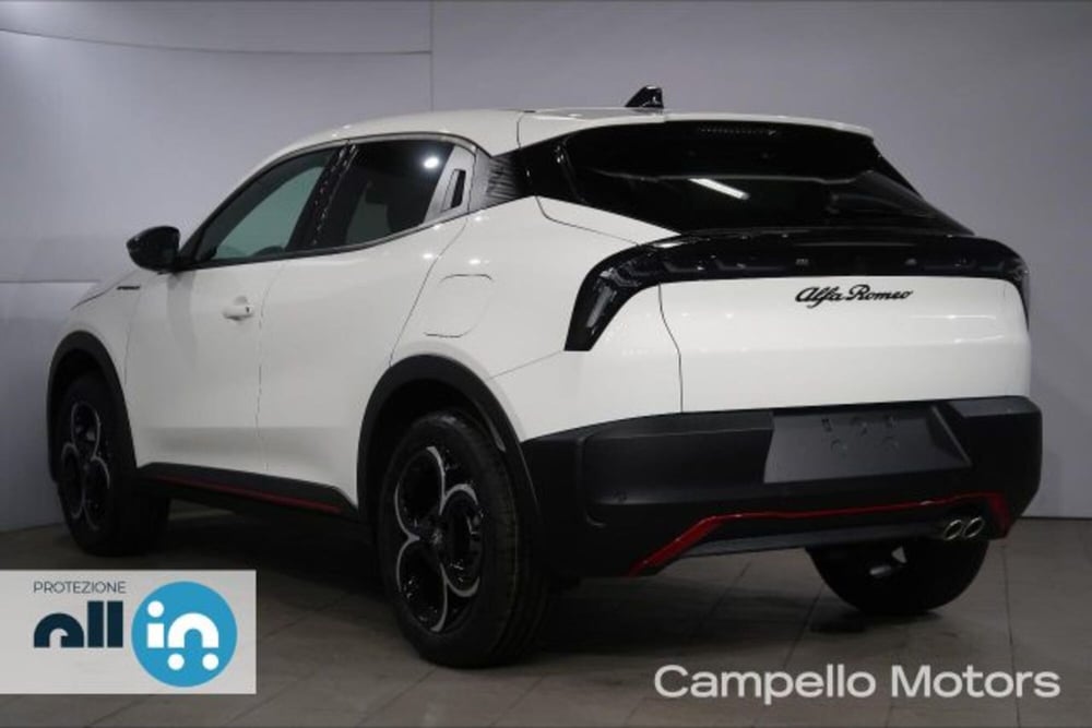 Alfa Romeo Junior nuova a Venezia (3)