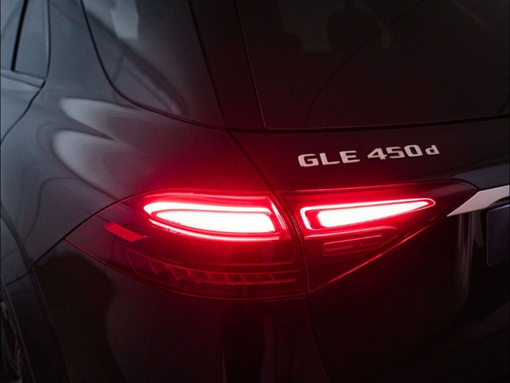 Mercedes-Benz GLE Coupé nuova a Rimini (6)