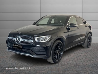Mercedes-Benz GLC Coup&eacute; 300 de 4Matic EQ-Power Coup&eacute; Premium Plus del 2021 usata a Rimini