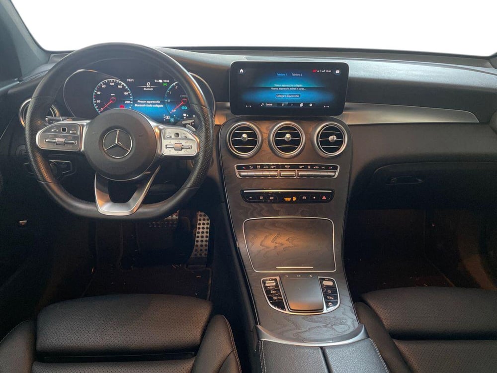 Mercedes-Benz GLC Coupé usata a Rimini (10)