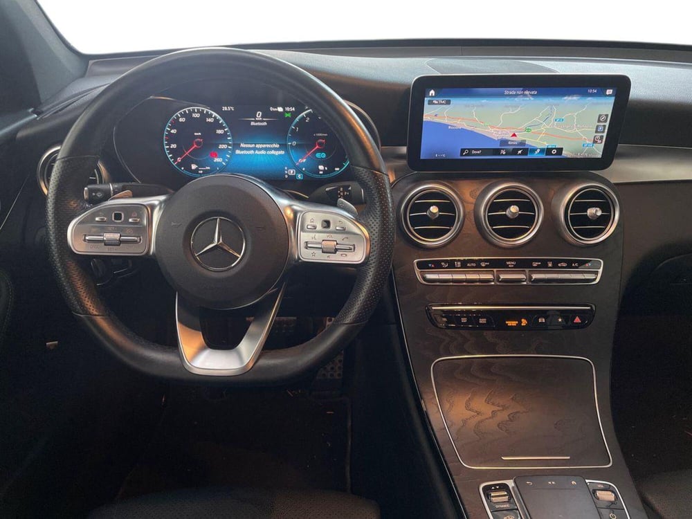 Mercedes-Benz GLC Coupé usata a Rimini (11)