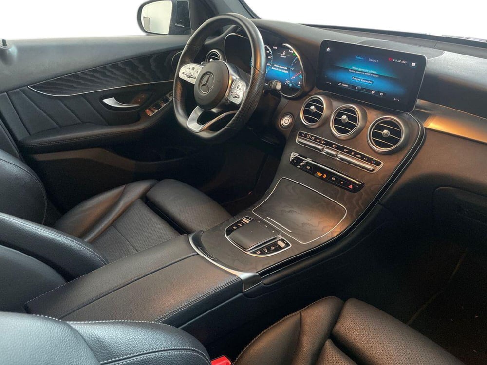 Mercedes-Benz GLC Coupé usata a Rimini (12)