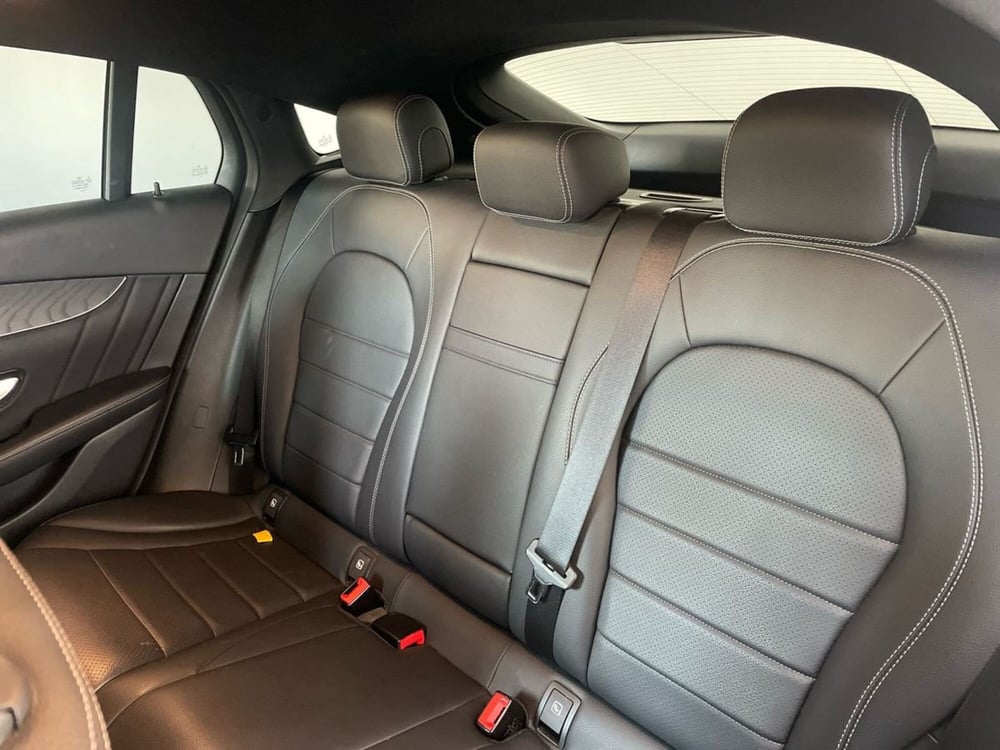 Mercedes-Benz GLC Coupé usata a Rimini (13)
