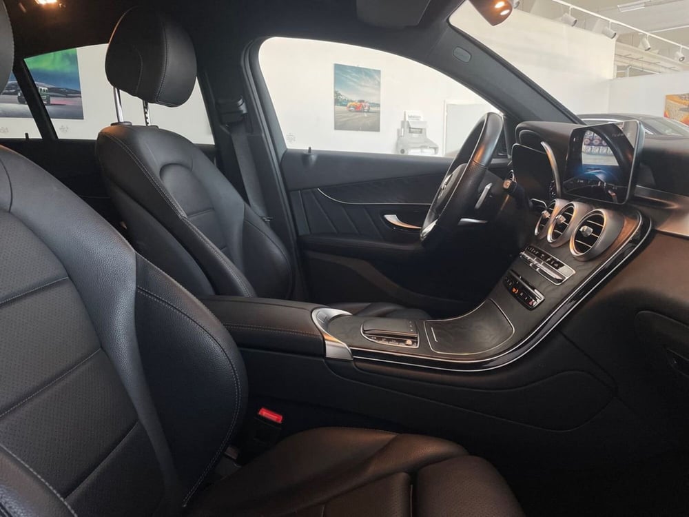 Mercedes-Benz GLC Coupé usata a Rimini (14)