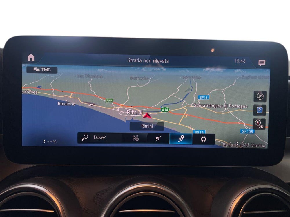 Mercedes-Benz GLC Coupé usata a Rimini (15)