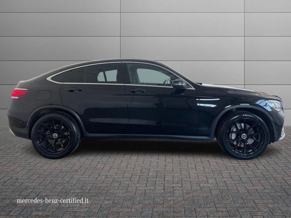 Mercedes-Benz GLC Coupé usata a Rimini (5)