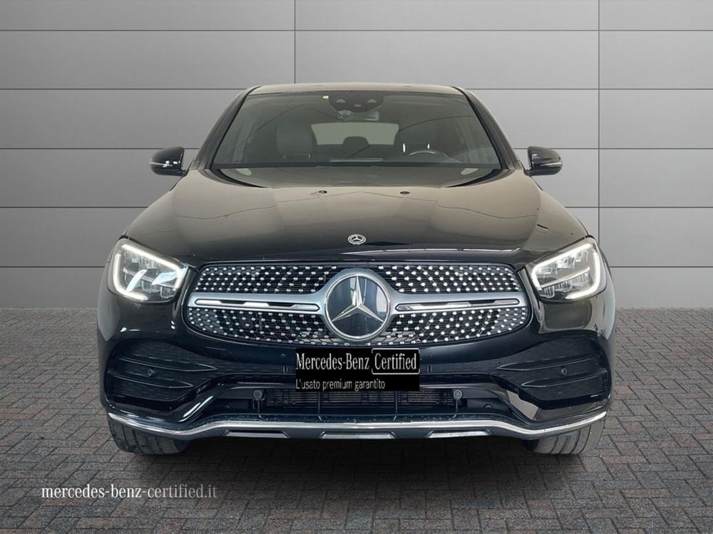 Mercedes-Benz GLC Coupé usata a Rimini (6)