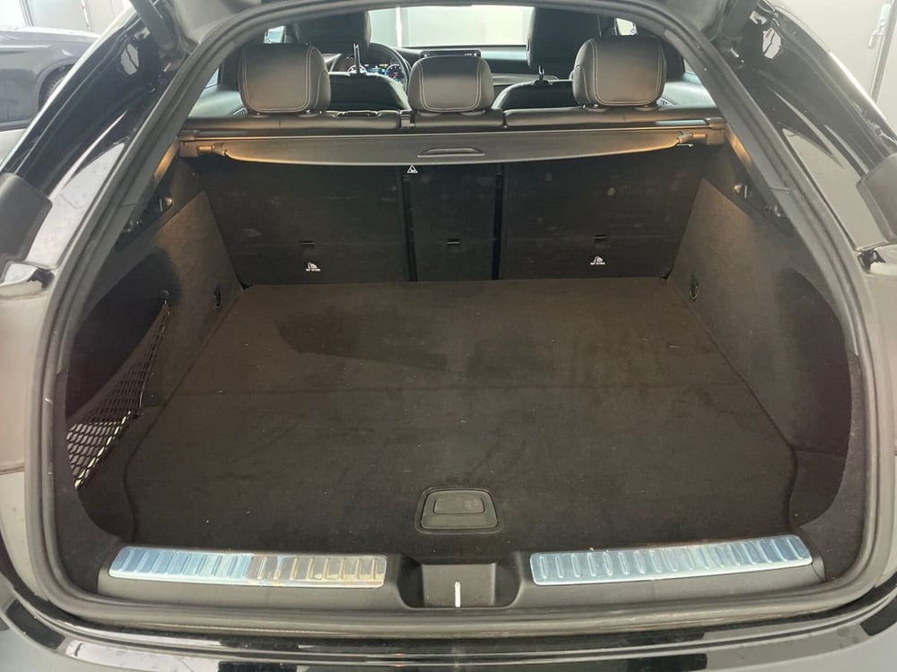 Mercedes-Benz GLC Coupé usata a Rimini (7)