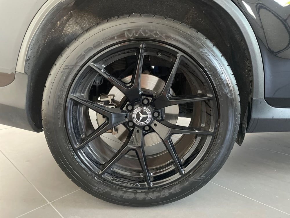 Mercedes-Benz GLC Coupé usata a Rimini (8)
