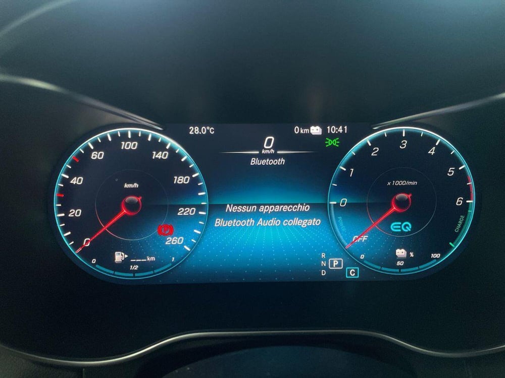 Mercedes-Benz GLC Coupé usata a Rimini (9)