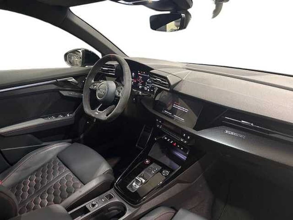 Audi RS 3 Sportback usata a Napoli (10)