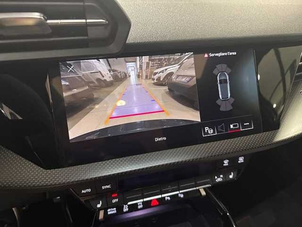 Audi RS 3 Sportback usata a Napoli (13)