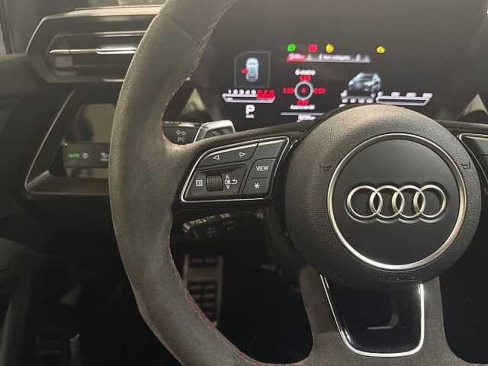 Audi RS 3 Sportback usata a Napoli (14)