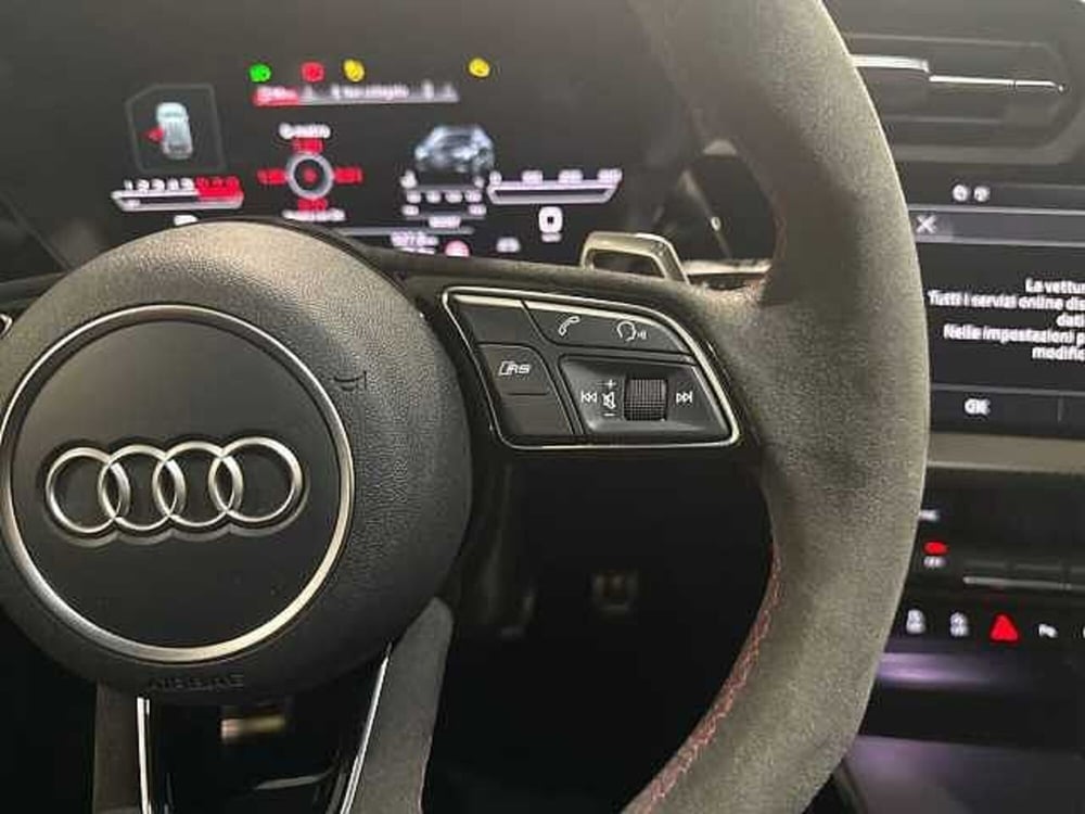 Audi RS 3 Sportback usata a Napoli (15)