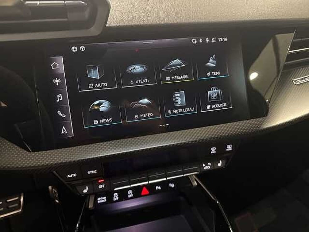 Audi RS 3 Sportback usata a Napoli (16)