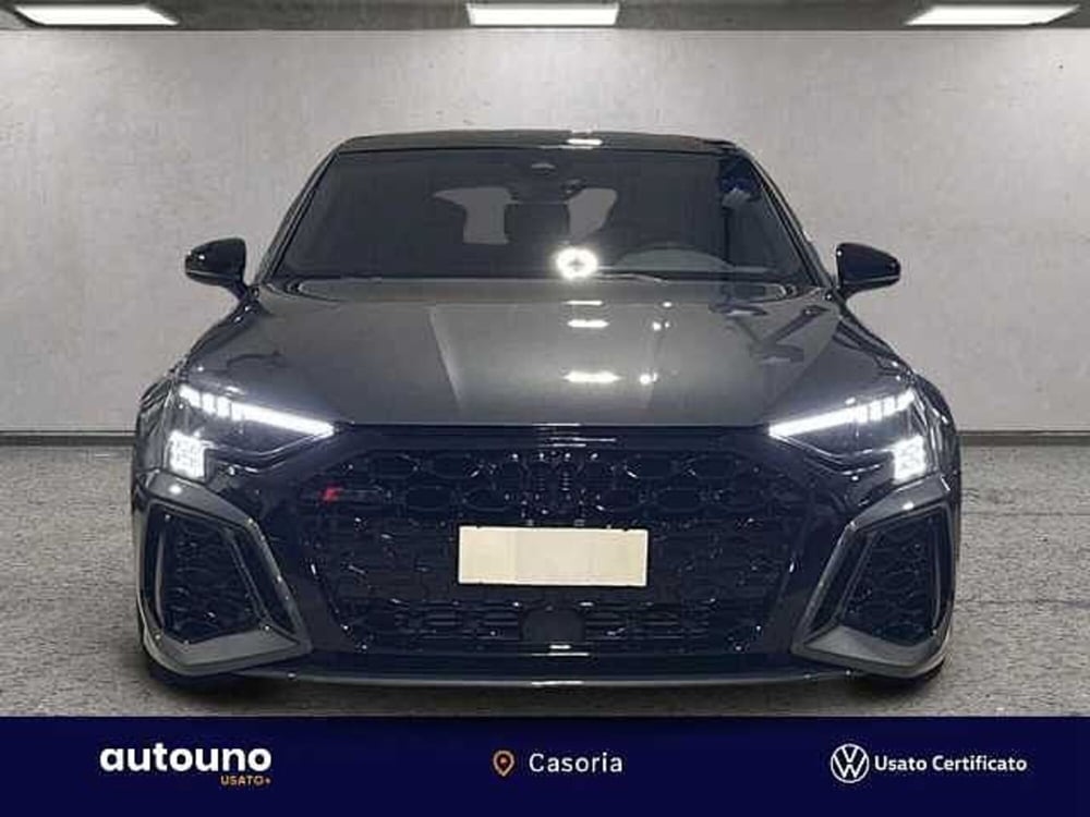 Audi RS 3 Sportback usata a Napoli (6)