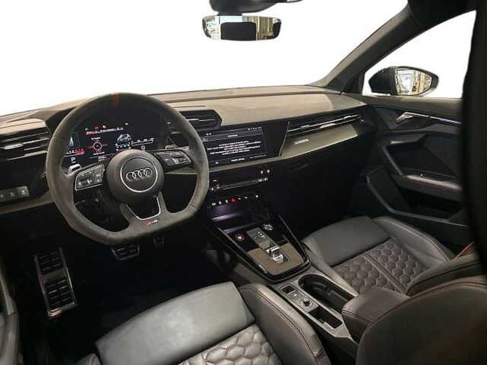 Audi RS 3 Sportback usata a Napoli (9)