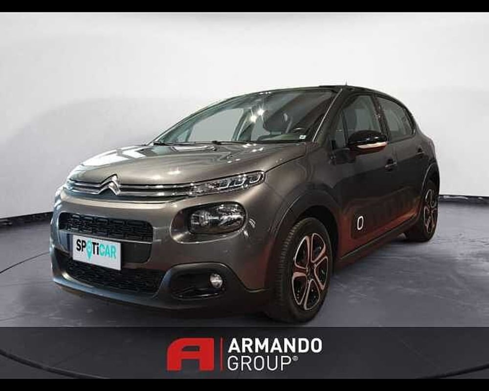 Citroen C3 usata a Cuneo