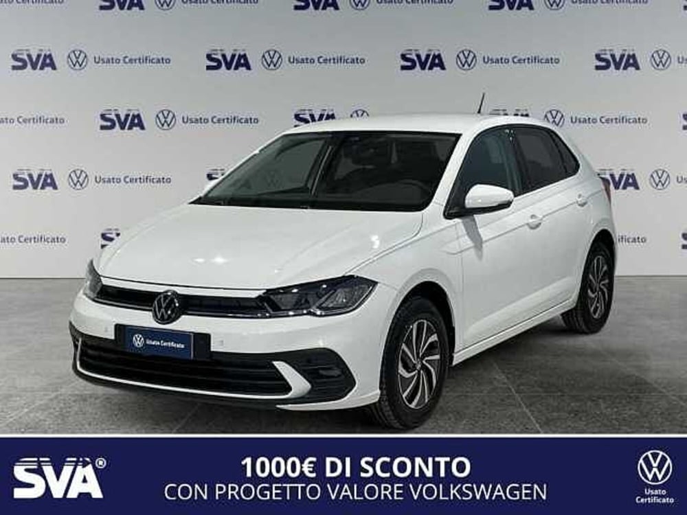 Volkswagen Polo nuova a Ravenna