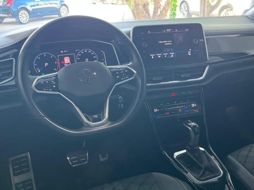 Volkswagen T-Roc usata a Trapani (10)