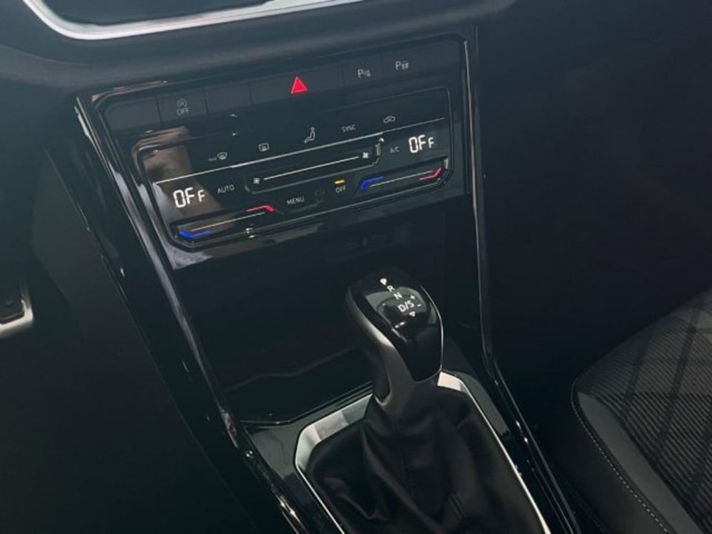 Volkswagen T-Roc usata a Trapani (12)