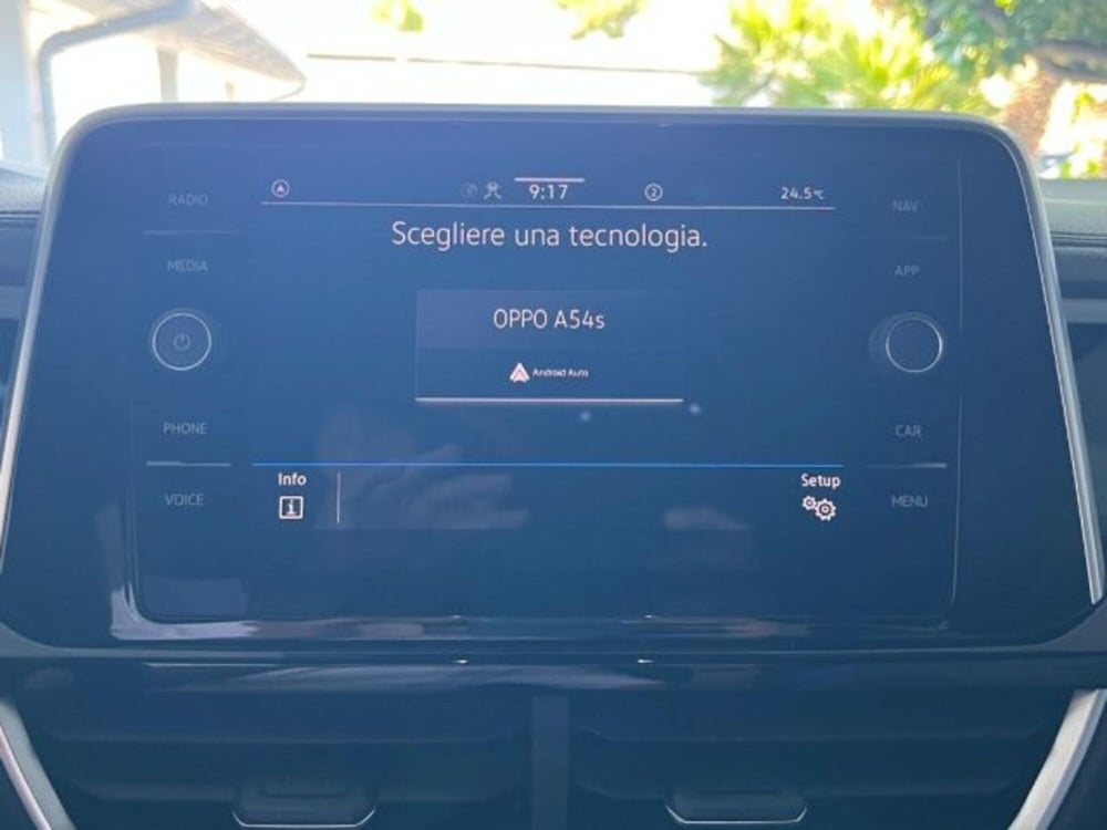 Volkswagen T-Roc usata a Trapani (14)
