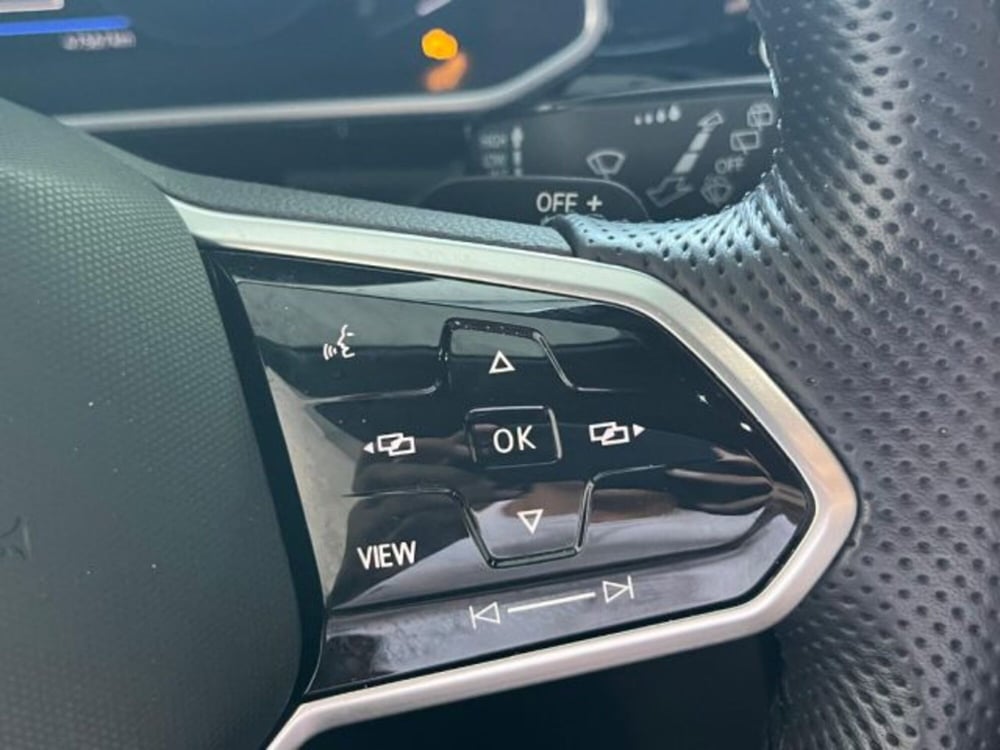 Volkswagen T-Roc usata a Trapani (15)