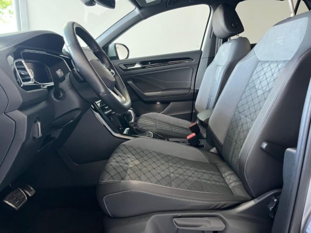 Volkswagen T-Roc usata a Trapani (17)