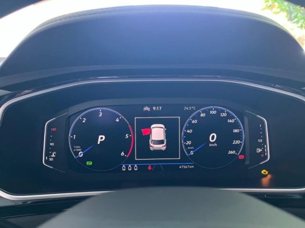 Volkswagen T-Roc usata a Trapani (18)