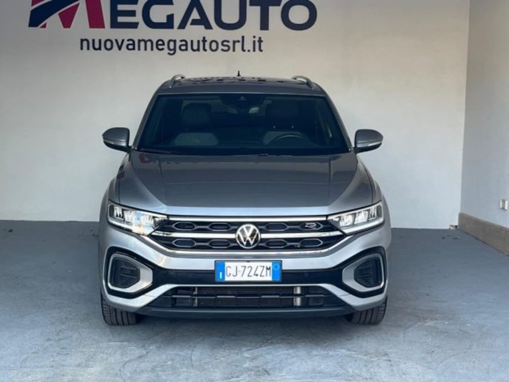 Volkswagen T-Roc usata a Trapani (2)