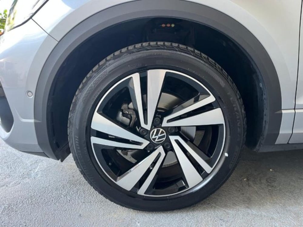 Volkswagen T-Roc usata a Trapani (20)