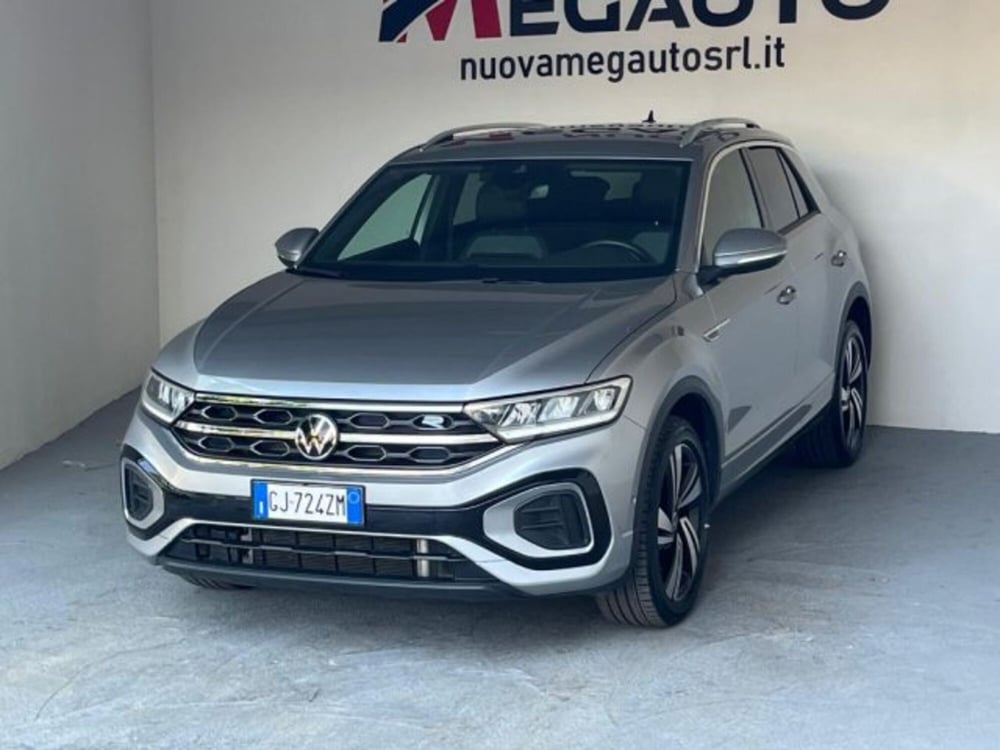 Volkswagen T-Roc usata a Trapani (3)