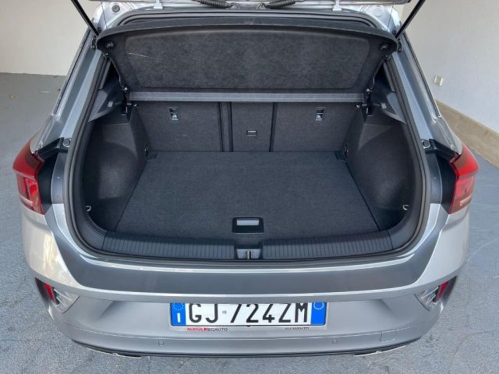 Volkswagen T-Roc usata a Trapani (5)
