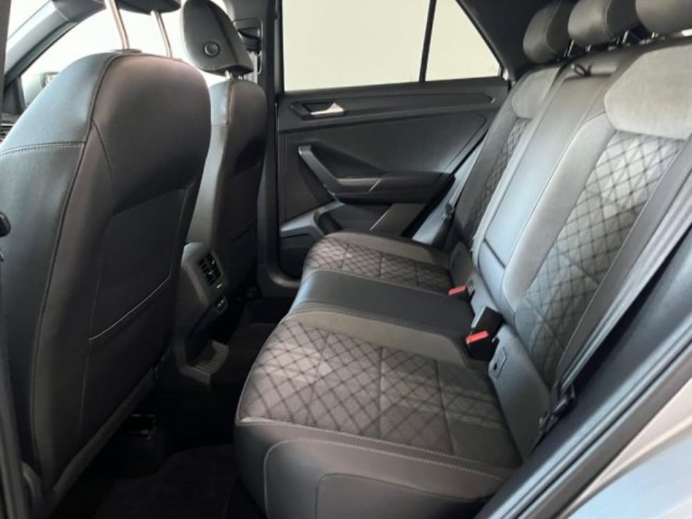 Volkswagen T-Roc usata a Trapani (9)