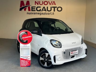 smart Fortwo electric drive Passion del 2021 usata a Alcamo