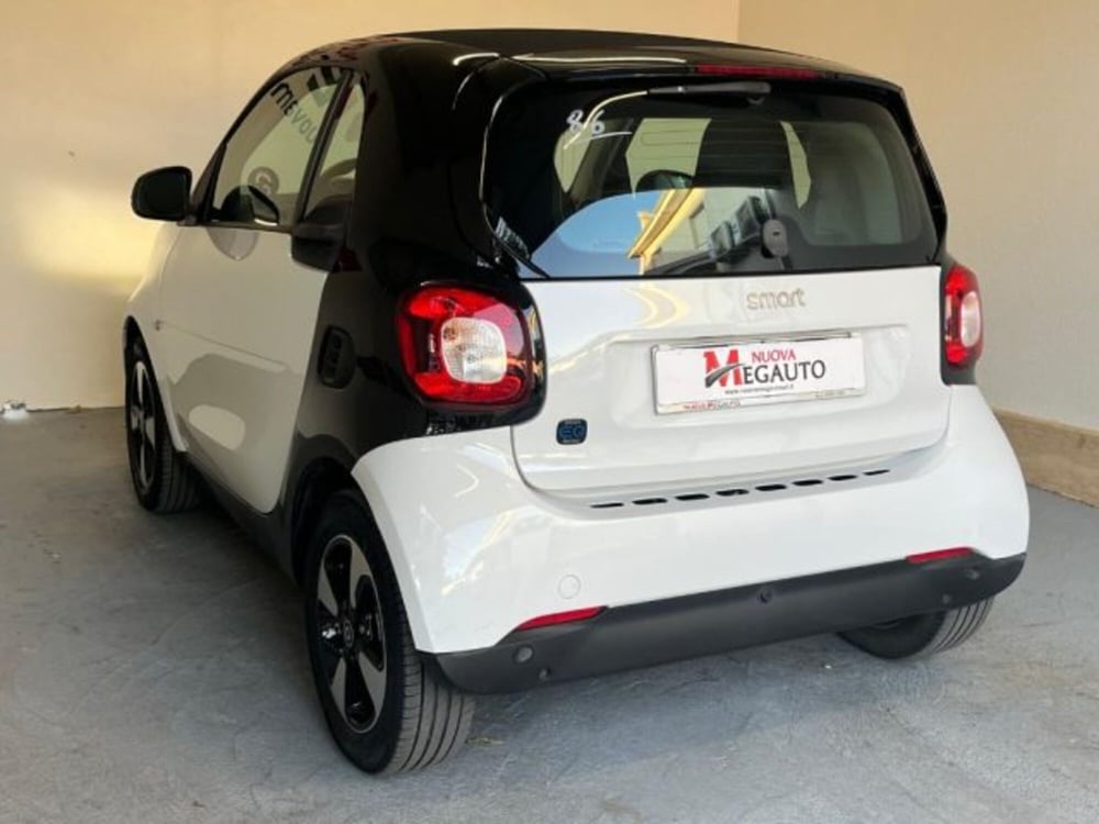 smart Fortwo usata a Trapani (11)